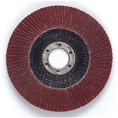 ‎3M Cubitron II Flap Disc 967A 60+ T27 4-1/2″ × 7/8″ Giant - Makers Industrial Supply