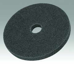 6" - FIN Grit - Silicon Carbide - EXL Unitized Wheel - Makers Industrial Supply