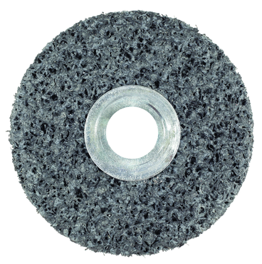 3" - XCS Grit - Silicon Carbide - Clean and Strip Unitized Wheel - Makers Industrial Supply