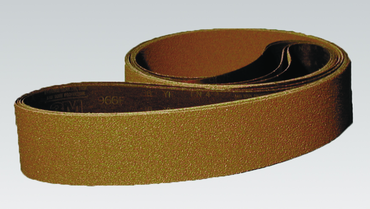 6 x 107" - 60 Grit - Ceramic - Cloth Belt - Makers Industrial Supply