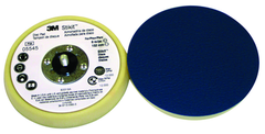 6 x 11/16" - 5/16-24 External Stikit(TM) Low Profile Finishing Disc Pad - Makers Industrial Supply