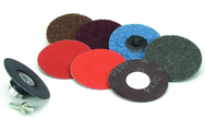3" Roloc Disc Pack 983S - Makers Industrial Supply