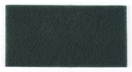 4-1/2 x 9" - S ULF Grade - Scotch-Brite™ Durable Flex Hand Pad - Gray - Makers Industrial Supply