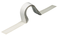 1X17X3IN CARRY HANDLE 8320 WHITE - Makers Industrial Supply