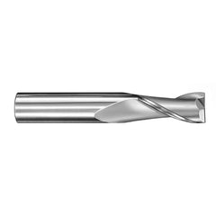 31/64 End Mill 2FL SQ - SER 03S 31/64x1/2x1x3 - Exact Industrial Supply