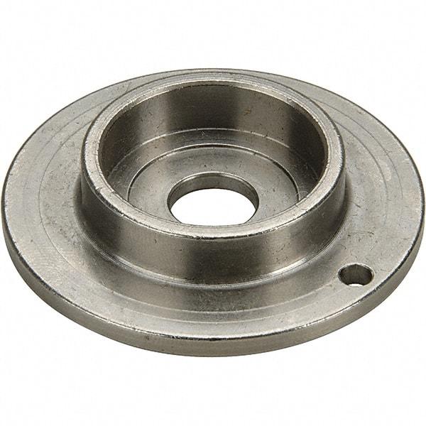 Dynabrade - Air File Front Bearing Plate - Compatible with 0.2 hp Air Motors - Makers Industrial Supply