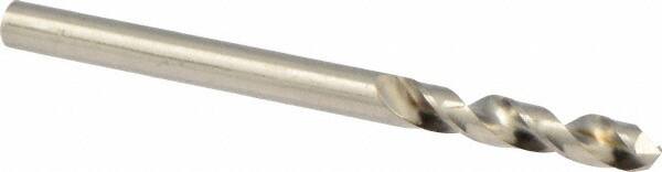 Guhring - #25 118° Spiral Flute Cobalt Screw Machine Drill Bit - Makers Industrial Supply