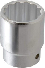 Blackhawk by Proto - 1-3/8", 3/4" Drive, Standard Hand Socket - 12 Points, 2-5/16" OAL - Makers Industrial Supply