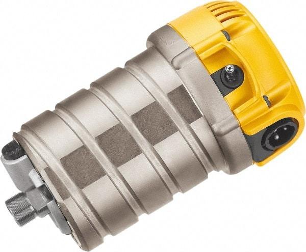 DeWALT - Electric Routers Collet Size (Inch): 1/4; 1/2 Collet Size (mm): 12.70 - Makers Industrial Supply