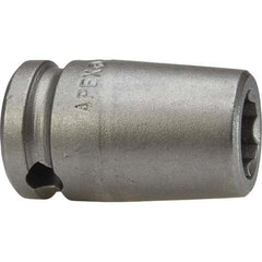 Impact Socket: 3/8″ Drive 6-Point