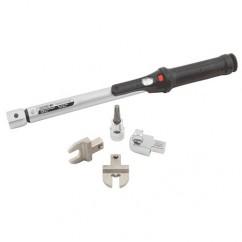 TORQUE WRENCH 5-50NM 9X12 - Makers Industrial Supply