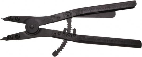 SK - External Retaining Ring Pliers - Steel Handle - Makers Industrial Supply