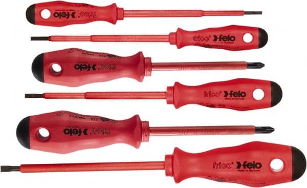 Bondhus - Screwdriver Set - Makers Industrial Supply