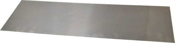 Precision Brand - 10 Piece, 18 Inch Long x 6 Inch Wide x 0.009 Inch Thick, Shim Sheet Stock - Steel - Makers Industrial Supply