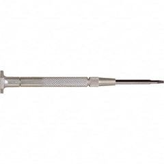 Moody Tools - Precision & Specialty Screwdrivers Type: Precision Slotted Screwdriver Overall Length Range: 3" - 6.9" - Makers Industrial Supply