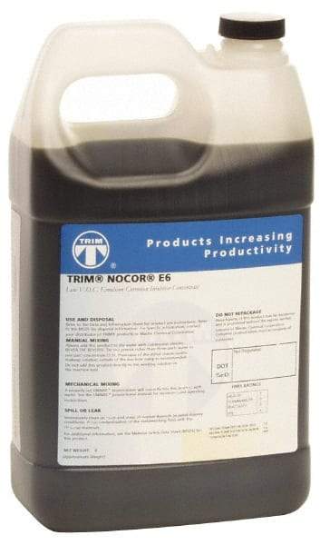 Master Fluid Solutions - 1 Gal Rust/Corrosion Inhibitor - Comes in Bottle - Makers Industrial Supply