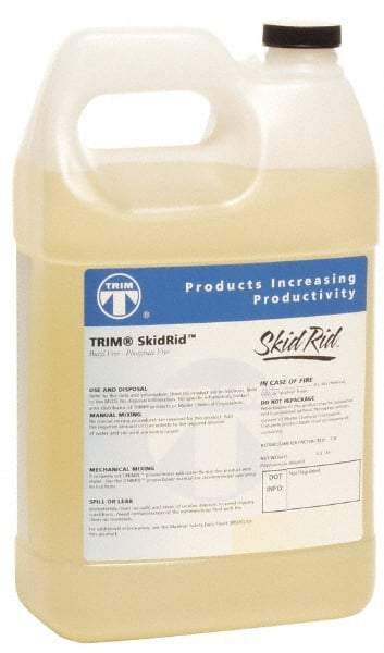 Master Fluid Solutions - 1 Gal Bottle Cleaner/Degreaser - Liquid, Butyl-Free, Phosphate-Free, Low Odor - Makers Industrial Supply