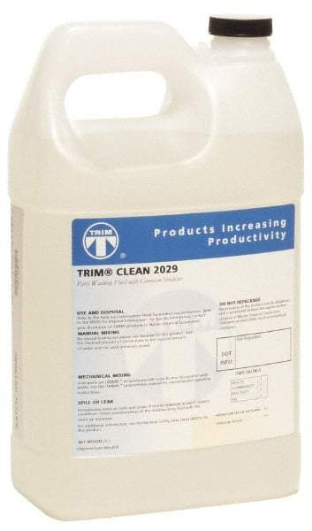 Master Fluid Solutions - 1 Gal Bottle All-Purpose Cleaner - Liquid, Approved "Clean Air Solvent" by the California South Coast AQMD, Low Odor - Makers Industrial Supply