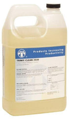 Master Fluid Solutions - 1 Gal Bottle Parts Washer Fluid - Solvent-Based - Makers Industrial Supply