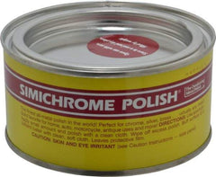 Value Collection - 250 g Polishing Compound - Use on Metal - Makers Industrial Supply