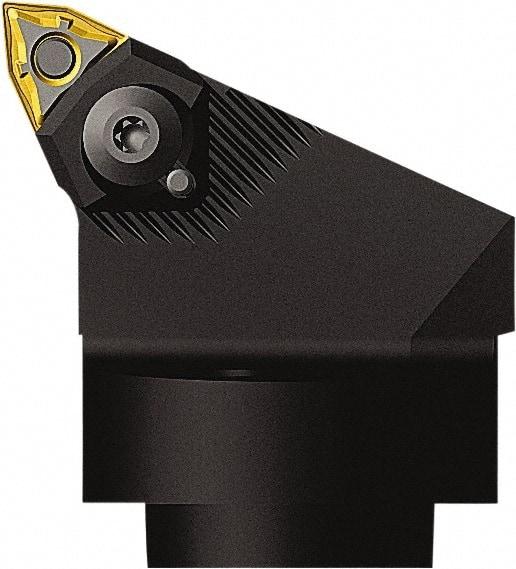 Seco - Right Hand Cut, Size C4, WNMG 332 Insert Compatiblity, External Modular Turning & Profiling Cutting Unit Head - 26.92mm Ctr to Cutting Edge, 50.04mm Head Length, Series Seco-Capto - Makers Industrial Supply