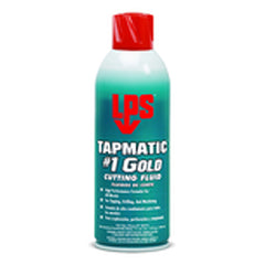 ‎#1 Gold Cutting Fluid-11oz Aerosol - Makers Industrial Supply