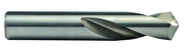 10.0mm 120 Degree Point 21 Degree Helix NC Spotting Carbide Drill - Makers Industrial Supply