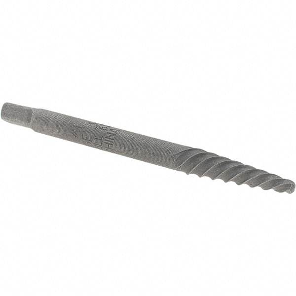 Chicago-Latrobe - Bolt & Screw Extractors - NO.1 3/16-1/4" SCREW CHICAGO LATROBE EXTRACTOR - Makers Industrial Supply