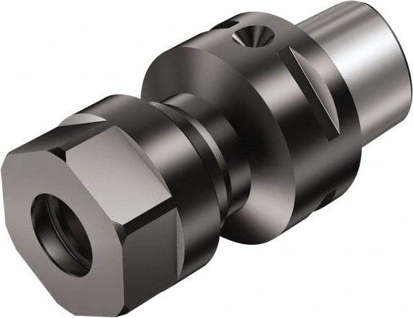 Sandvik Coromant - 60mm Projection, Modular Connection, ER32 Collet Chuck - 98mm OAL - Exact Industrial Supply