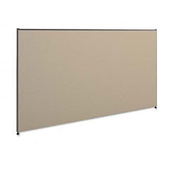 Hon - 42" x 72" Partition & Panel System-Social Distancing Barrier - Makers Industrial Supply