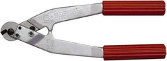 FELCO - 12-51/64" OAL, 1/4" Capacity, Cable Cutter - Makers Industrial Supply