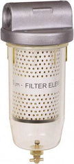 PRO-LUBE - Pump Filters GPM: 20.00 Inlet Size: 1 - Makers Industrial Supply