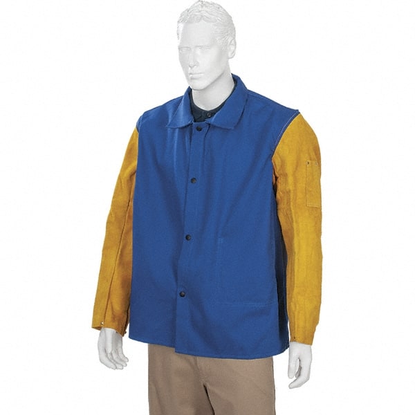 TILLMAN - Light Duty Welding Jacket - Makers Industrial Supply