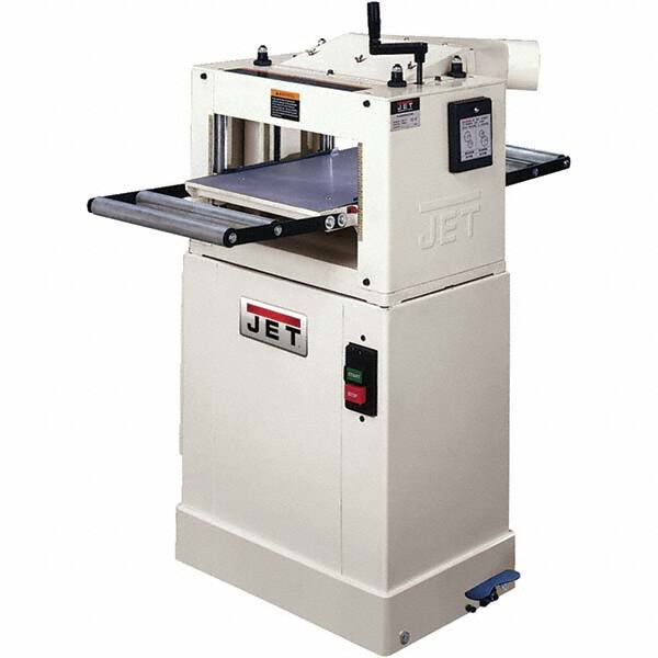 Jet - Planer Machines Cutting Width (Inch): 13 Depth of Cut (Inch): 2.4737 - Makers Industrial Supply