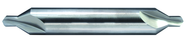 Size 2; 5/64 Drill Dia x 5 OAL 60° Carbide Combined Drill & Countersink - Makers Industrial Supply