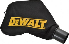 DeWALT - Power Saw Universal Dust Bag - For Use with All DEWALT Miter Saws - Makers Industrial Supply