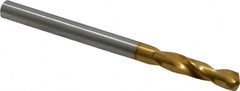 Guhring - #26 130° Parabolic Flute Cobalt Screw Machine Drill Bit - Makers Industrial Supply