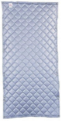 Singer Safety - 8' Long, Fiberglass Screen - Gray - Makers Industrial Supply