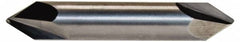 ProMax - 1/2" Diam 4 Flute Double End Solid Carbide Chamfer Mill - Makers Industrial Supply