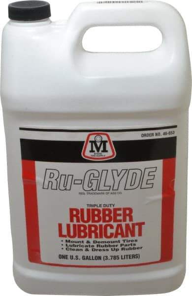 Myers Tire Supply - 1 Gal. Tire Lube - For Mounting & Demounting Tires - Makers Industrial Supply