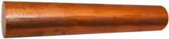 Value Collection - 9/16 Inch Diameter x 72 Inch Long, Copper Round Rod - Alloy 145 - Makers Industrial Supply