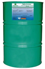 Renewable Lubricants - 55 Gal Drum Synthetic/Graphite Lubricant - White, -28°F to 2,000°F, Food Grade - Makers Industrial Supply