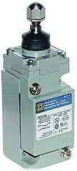 Square D - DPDT, 2NC/2NO, 600 Volt Screw Terminal, Plunger Actuator, General Purpose Limit Switch - 1, 2, 4, 6, 12, 13, 6P NEMA Rating, IP67 IPR Rating - Makers Industrial Supply