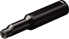 Sandvik Coromant - 1/2 Inch Diameter, Boring & Grooving Bar Adapter with Head - 3.72835 Inch Overall Length - Exact Industrial Supply