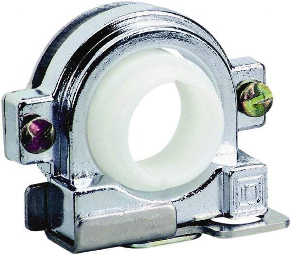 Square D - Pushbutton Switch Padlock Attachment - Nonilluminated - Makers Industrial Supply