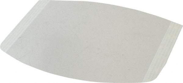 3M - Visor Cover for PAPR/SAR Headgear - Clear, Compatible with M-Series Headgear - Makers Industrial Supply