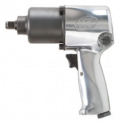 Ingersoll-Rand - Air Impact Wrenches & Ratchets   Drive Size: 1/2    Handle Type: Pistol Grip - Makers Industrial Supply