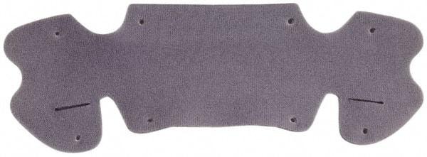 3M - Comfort Pad for PAPR/SAR Headgear - Gray, Compatible with S-950 Premium Suspensions - Makers Industrial Supply