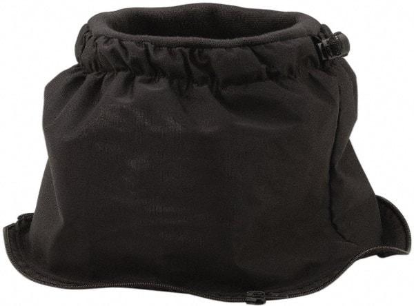 3M - Shroud Inner Collar for PAPR/SAR Headgear - Black, Compatible with M-400 Series Helmets - Makers Industrial Supply