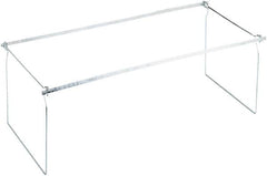 UNIVERSAL - 23 x 26.77", Letter Size, Silver, Hanging File Drawer Frames - Makers Industrial Supply